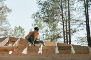 Construction ossature bois : guide de la maison en bois écologique